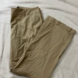 New York & Company khaki pants